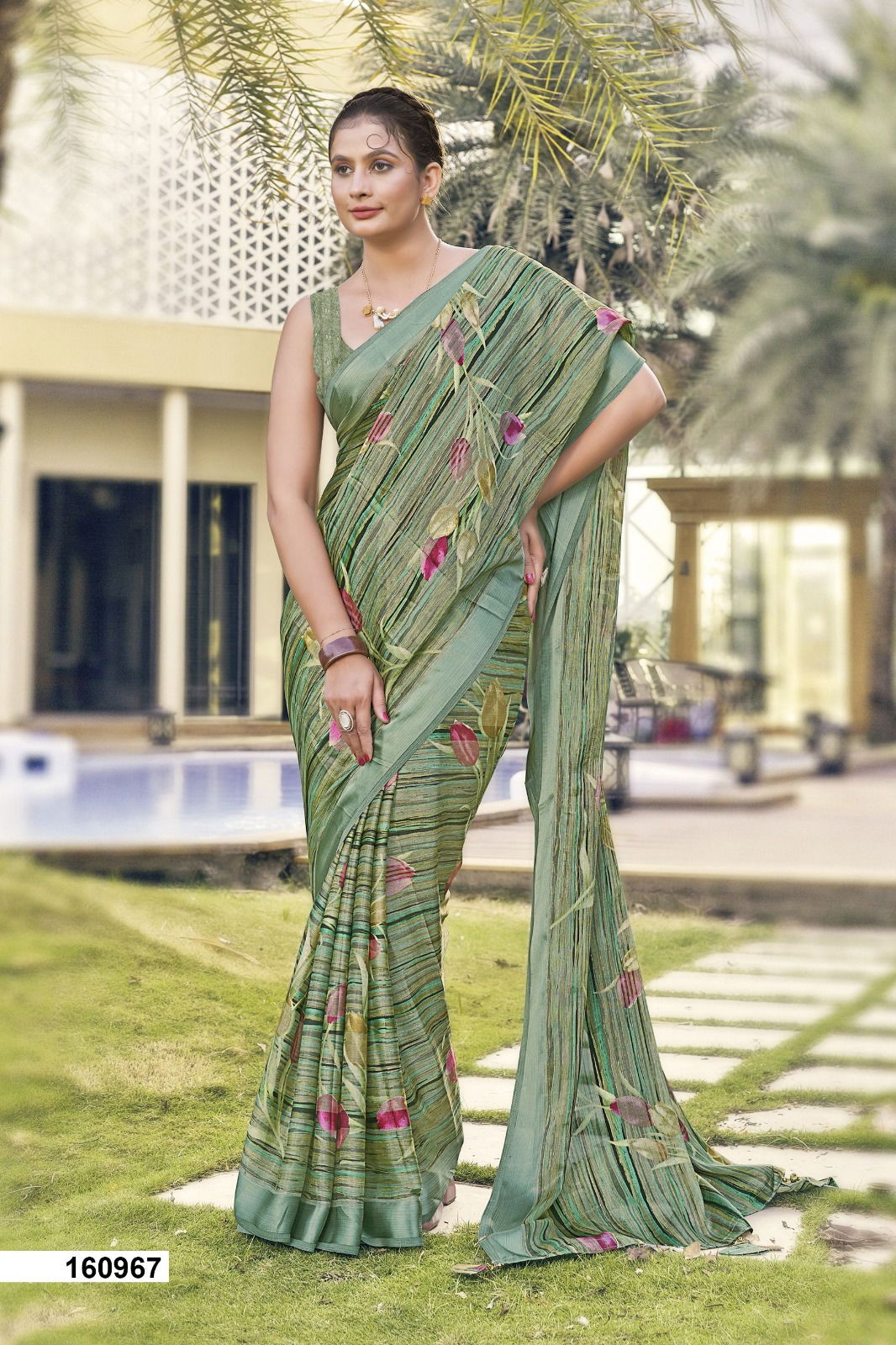 Isckon Vol 02 By Vallabhi Georgette Printed Sarees Wholesale Shop In Surat
